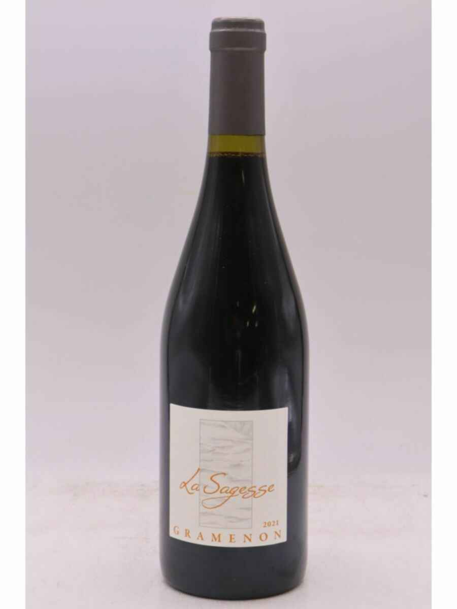 Gramenon Cotes Du Rhône La Sagesse 2021