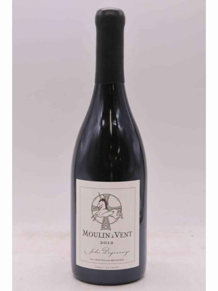 Jules Desjourneys Moulin A Vent Le Styx 2012