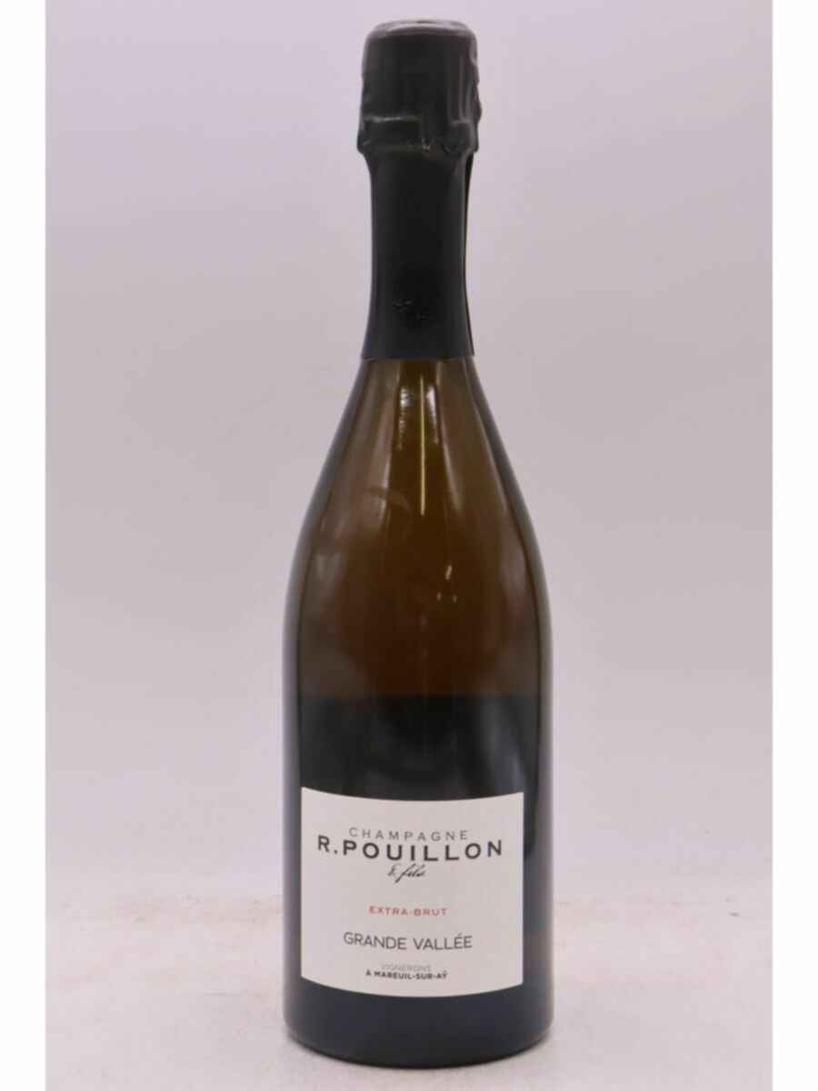 R. Pouillon Grande Vallee Extra Brut N.V.