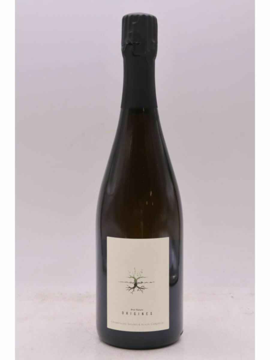 Salima Et Alain Cordeuil Origines Brut N.V.