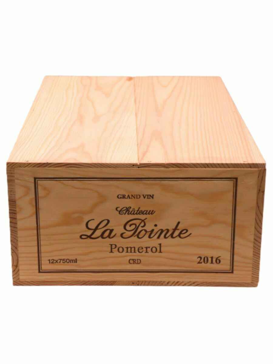Chateau La Pointe 2016