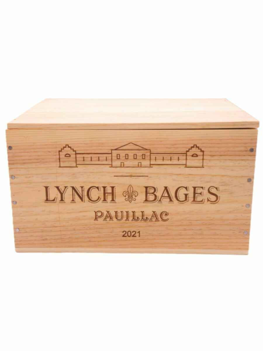 Chateau Lynch Bages 2021