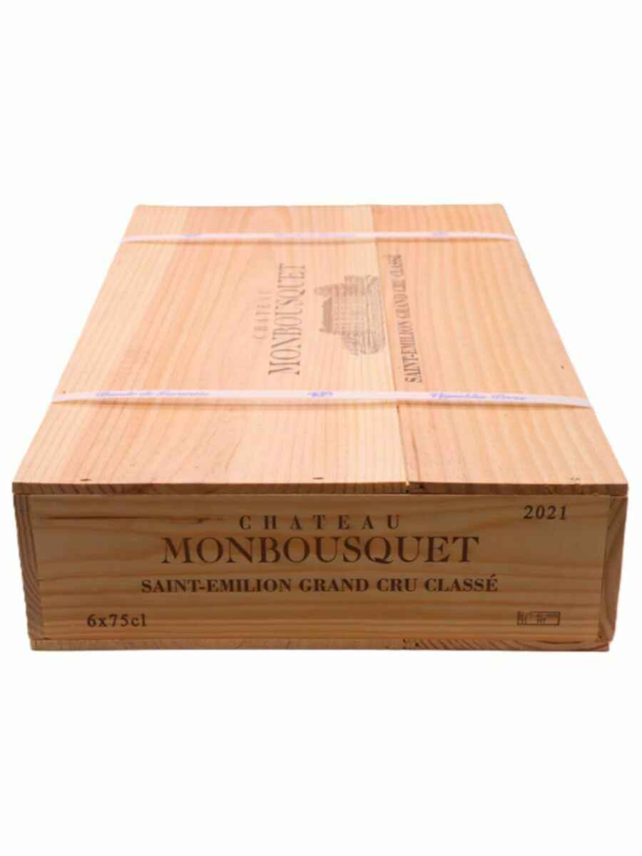 Chateau Monbousquet 2021