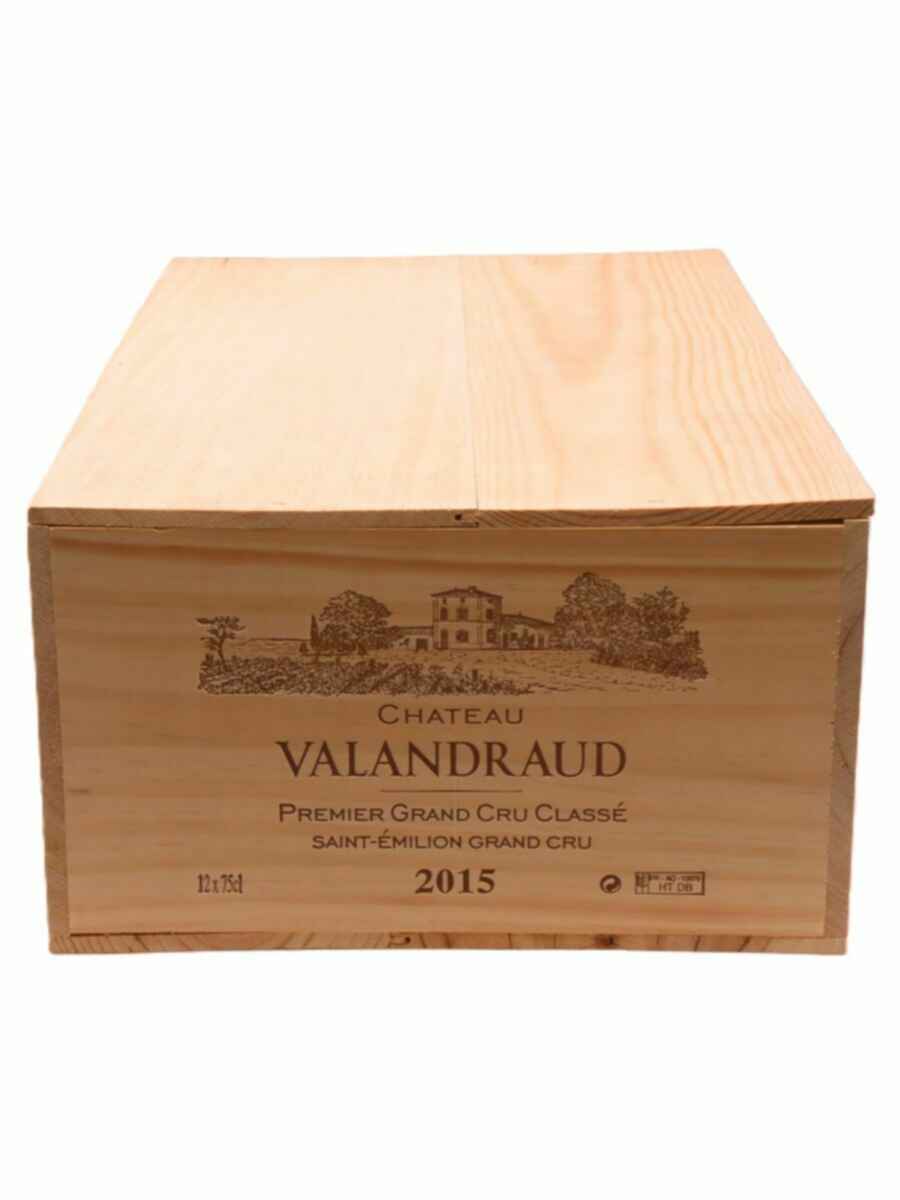 Chateau Valandraud 2015