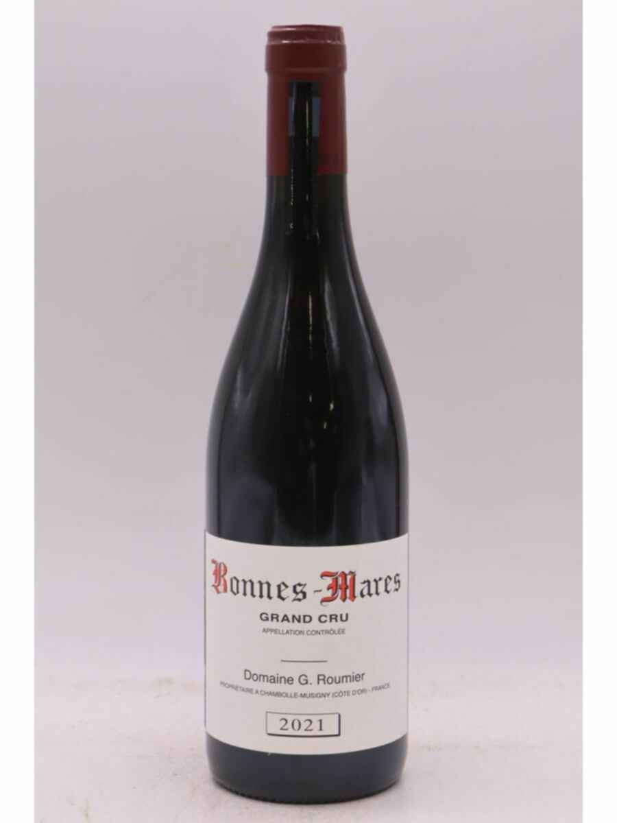 Georges Roumier Bonnes Mares Grand Cru 2021