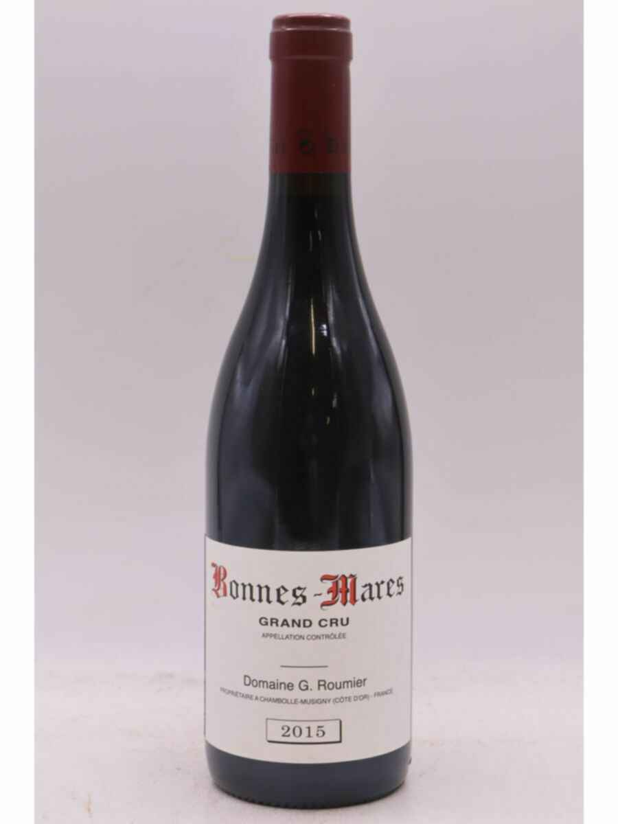 Georges Roumier Bonnes Mares Grand Cru 2015