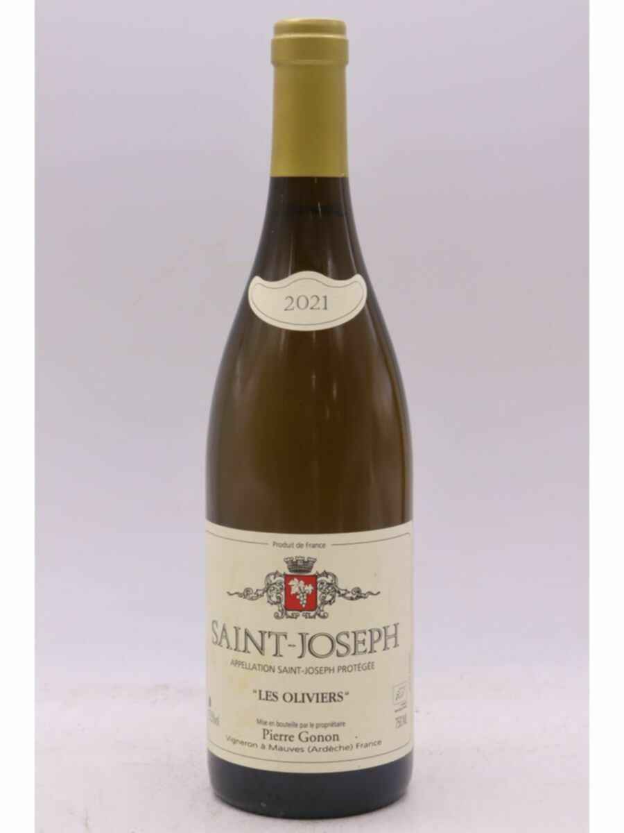Pierre Gonon Saint Joseph Les Oliviers 2021