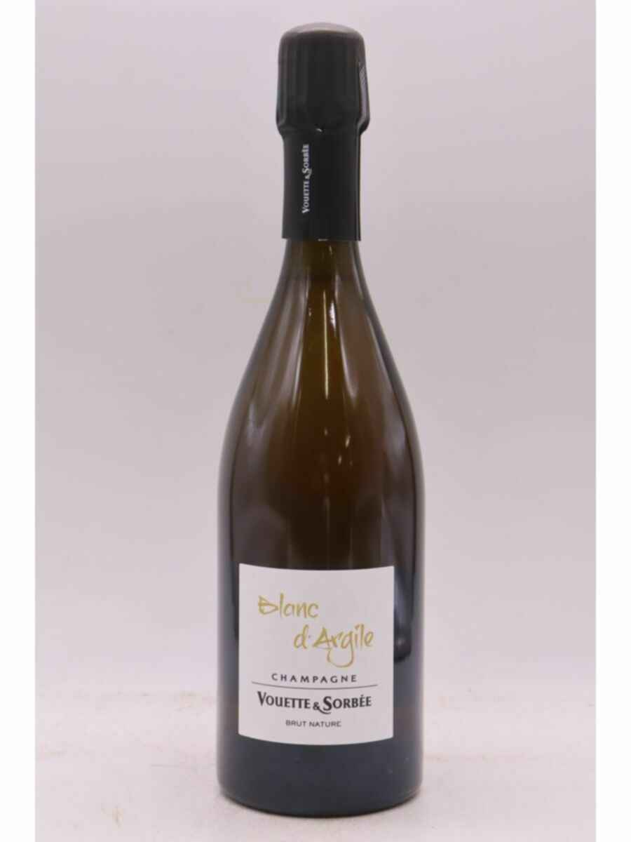 Vouette Et Sorbee Blanc D'argile N.V.