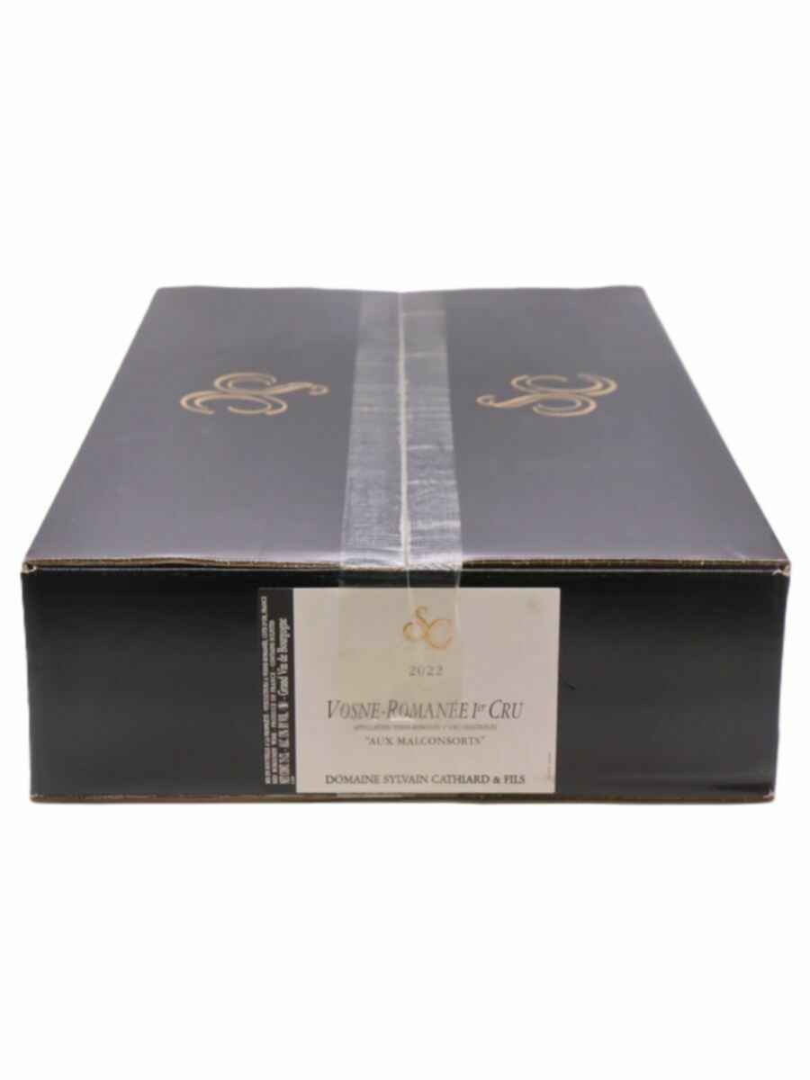 Sylvain Cathiard Vosne Romanee Malconsorts 1er Cru 2022