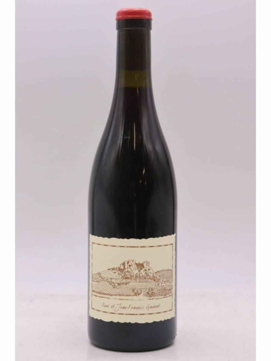 Anne Et Jean-françois Ganevat Pinot Noir Les Chonchons 2023