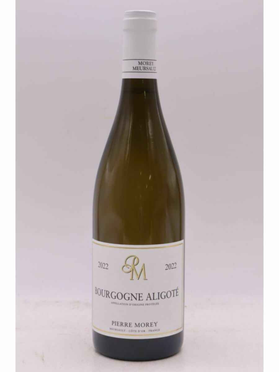 Pierre Morey Bourgogne Aligote 2022