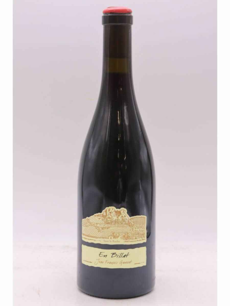 Jean François Ganevat Cotes Du Jura En Billat Pinot Noir 2022