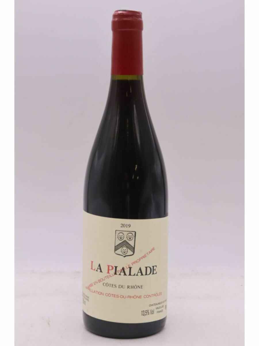 Rayas La Pialade Cotes Du Rhone 2019