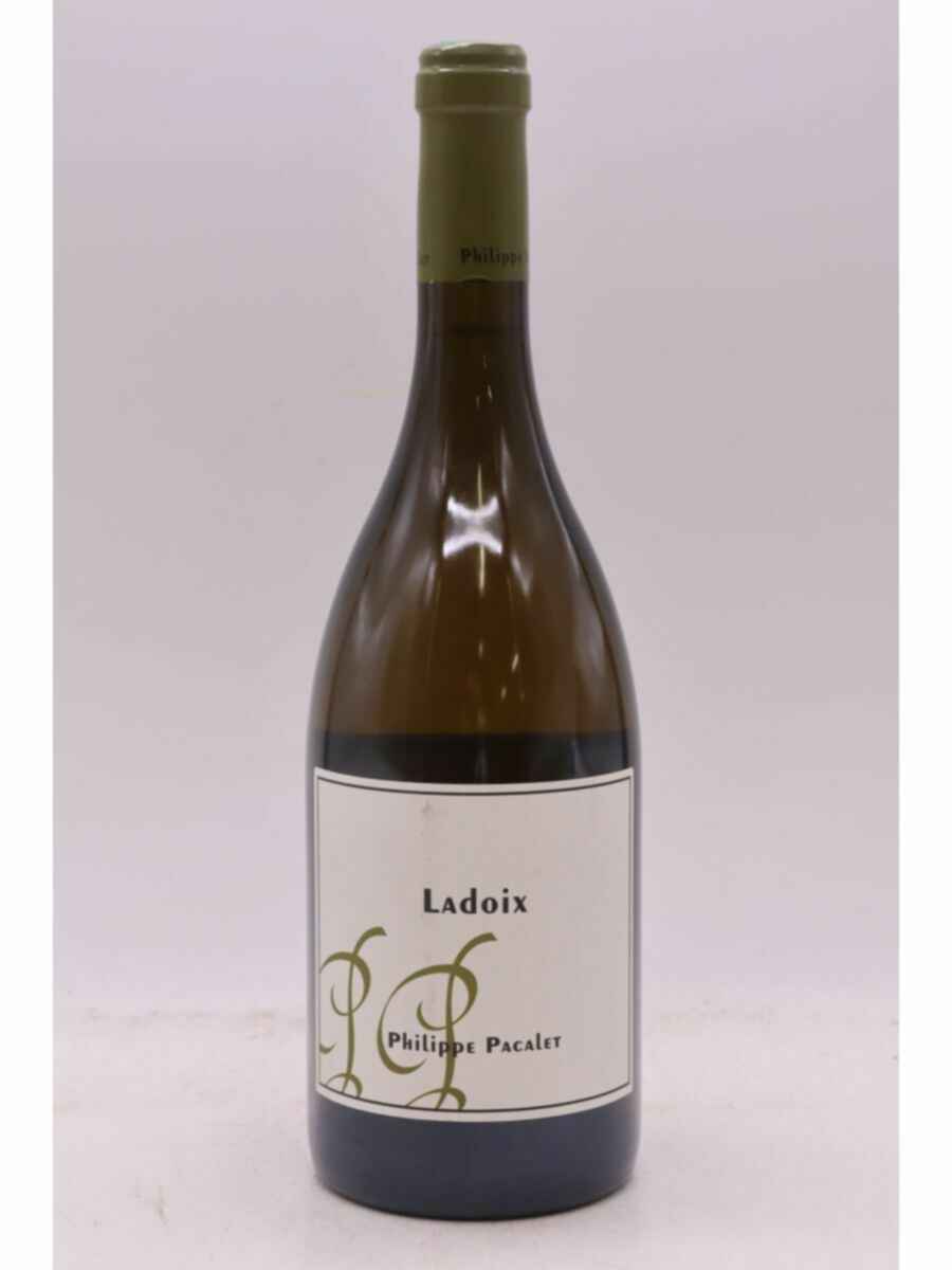 Philippe Pacalet Ladoix 2018