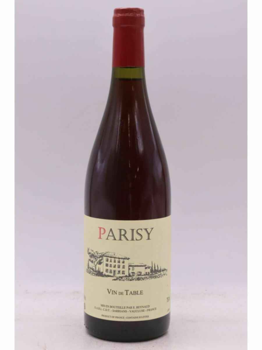 Rayas Parisy Rose N.V.
