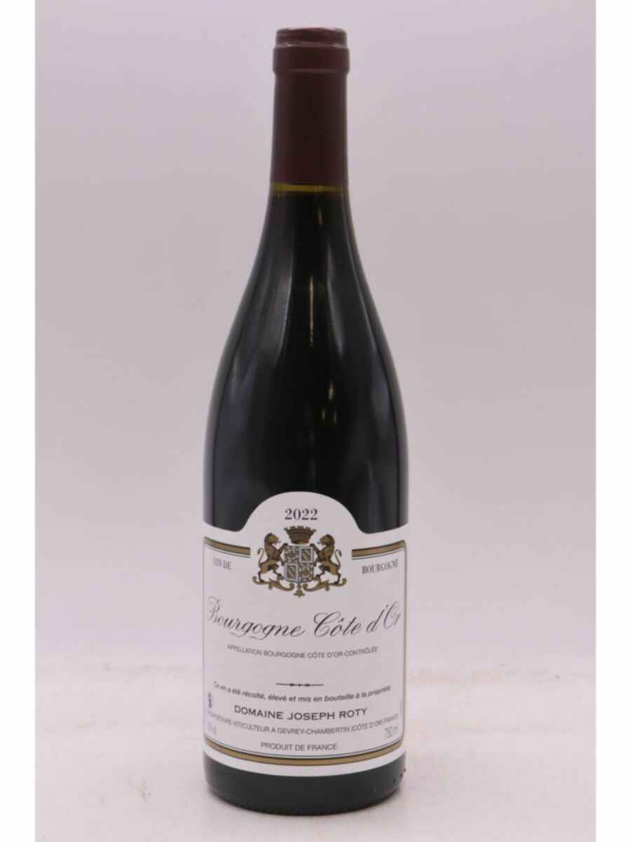 Joseph Roty Bourgogne 2022