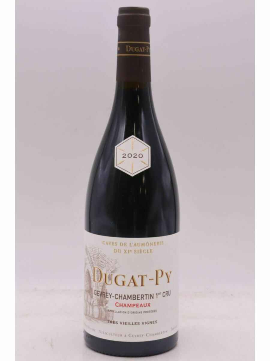 Dugat-py Gevrey Chambertin Les Champeaux 1er Cru 2020