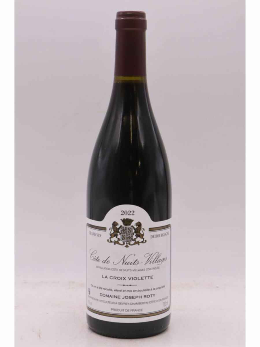 Joseph Roty Cote De Nuits Village La Croix Violette 2022
