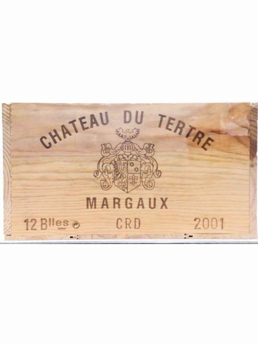 Chateau Du Tertre 2001