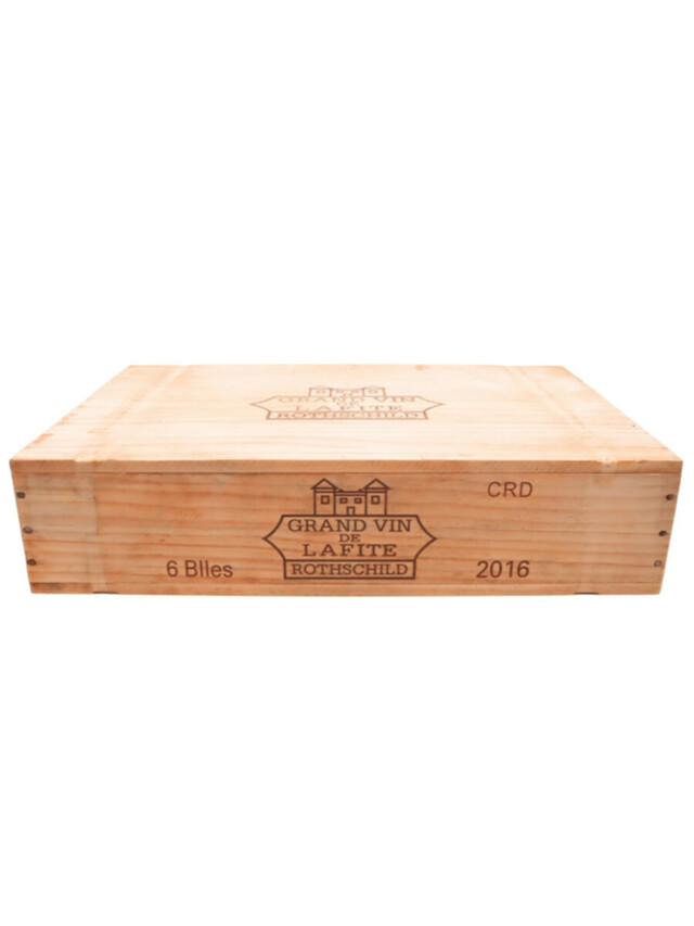 Chateau Lafite Rothschild, 2016