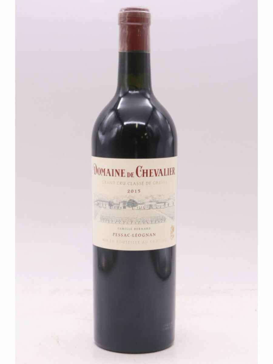 Domaine De Chevalier 2015