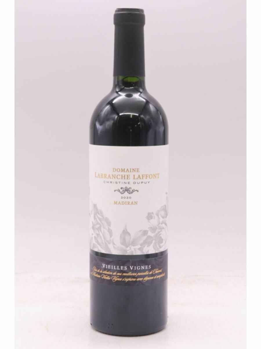 Domaine Labranche Laffont Vieilles Vignes 2020