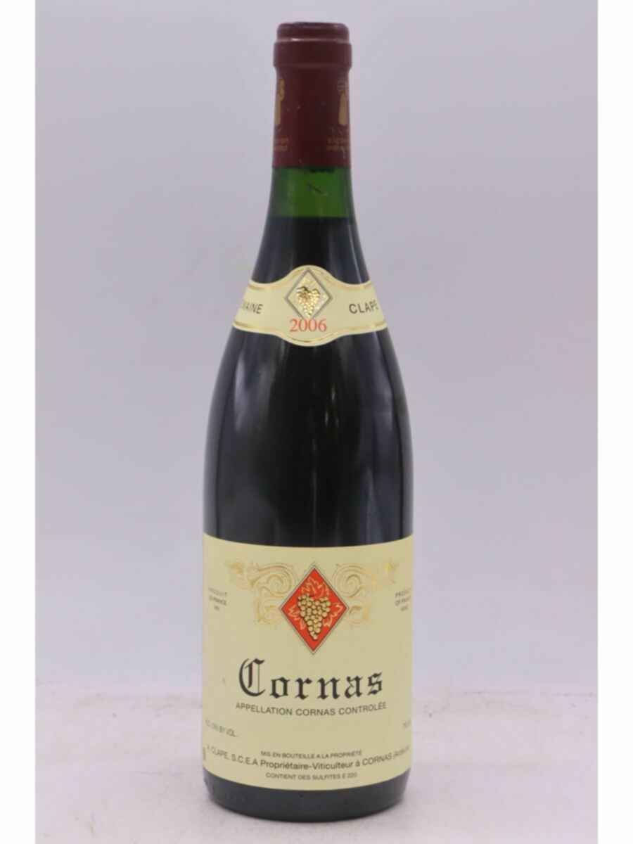 Auguste Clape Cornas 2006
