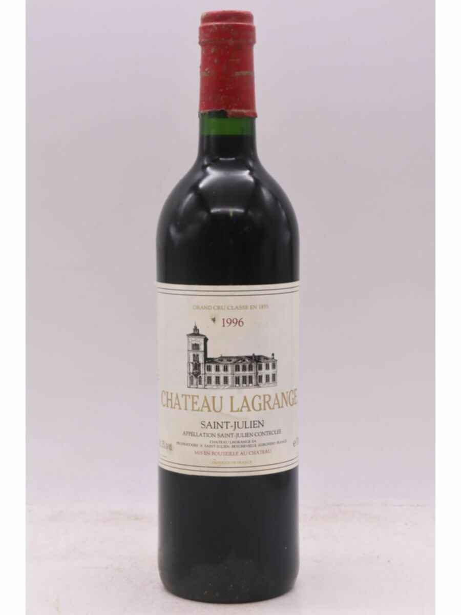 Chateau Lagrange 1996