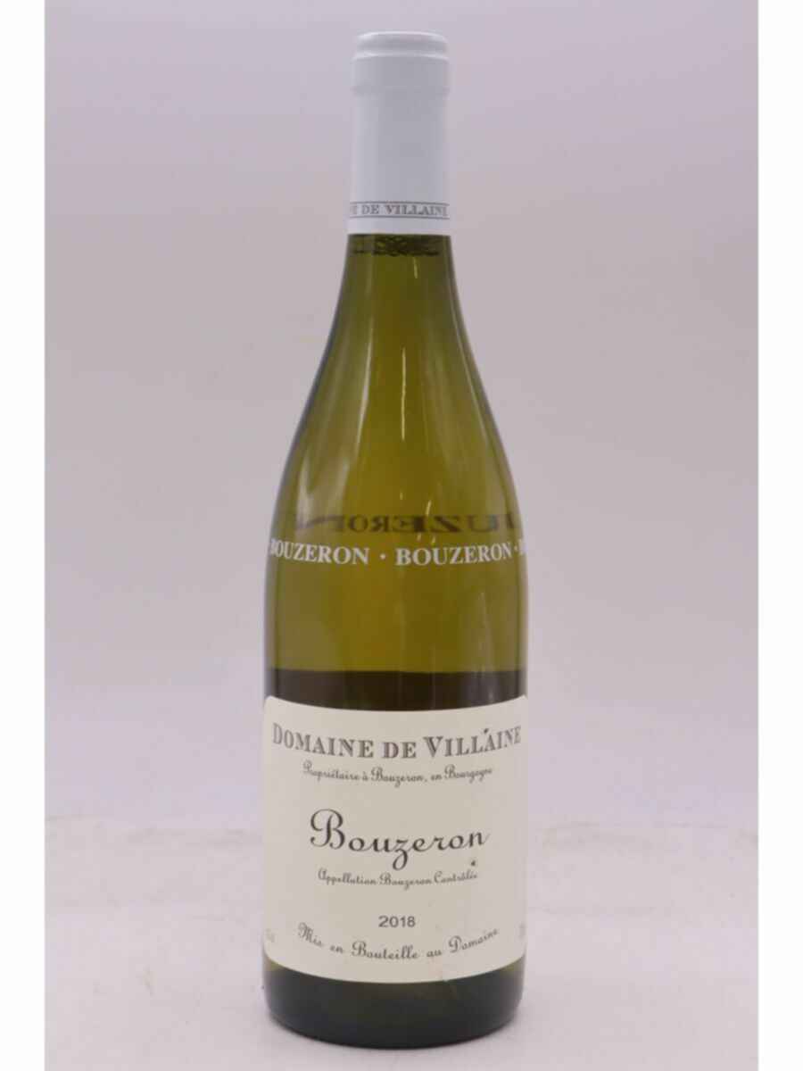 De Villaine Bourgogne Bouzeron 2018