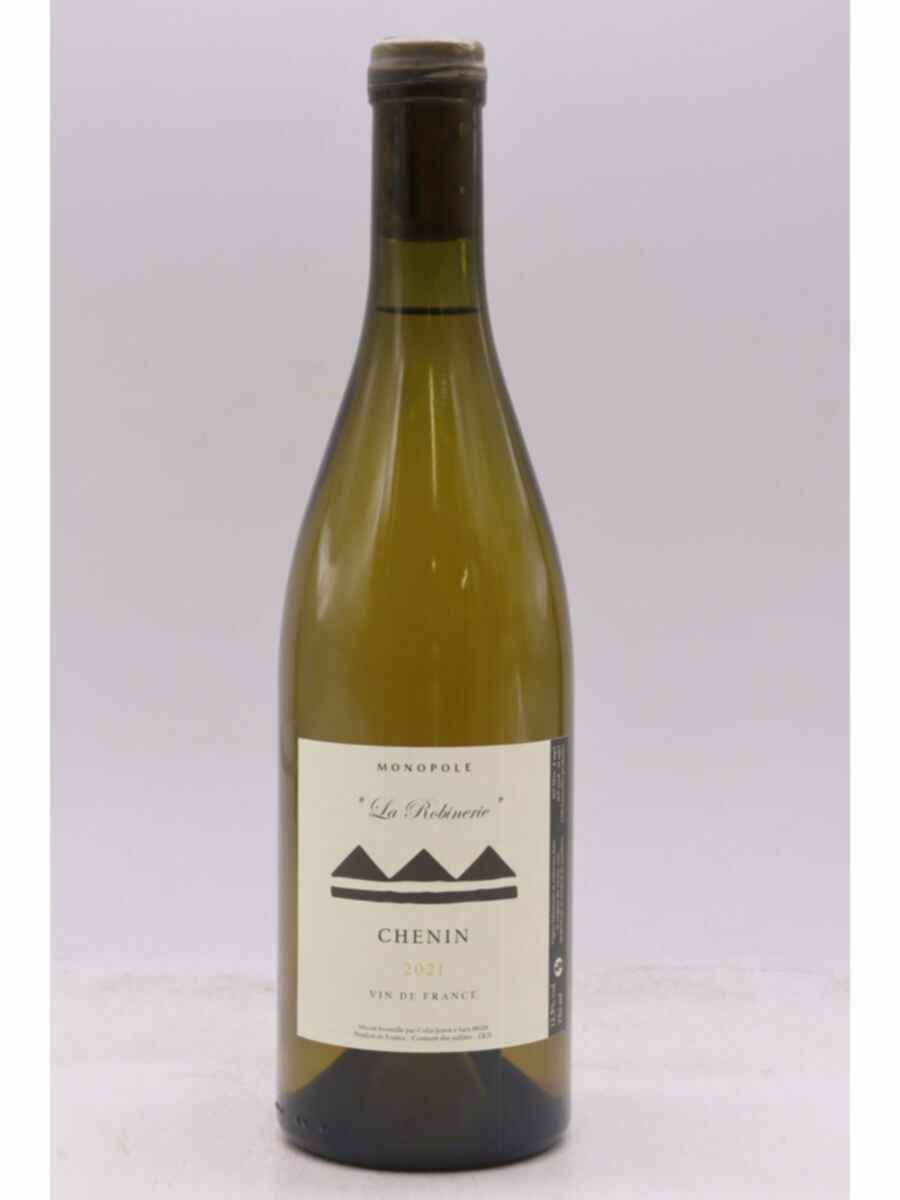 La Robinerie Chenin Monopole 2021