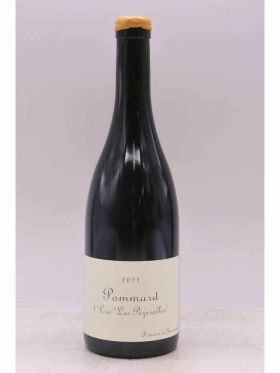 Chassorney Pommard Pezerolles 1er Cru 2022