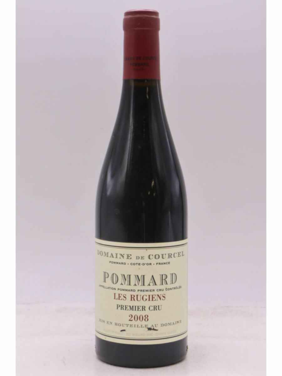 De Courcel Pommard Les Rugiens 1er Cru 2008