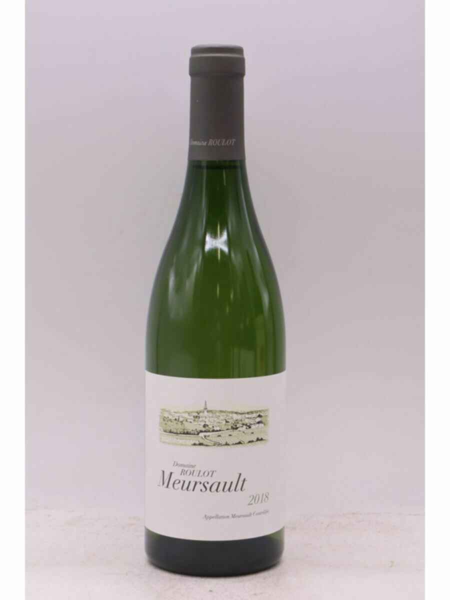 Roulot Meursault 2018