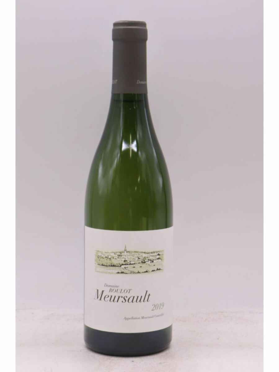 Roulot Meursault 2019