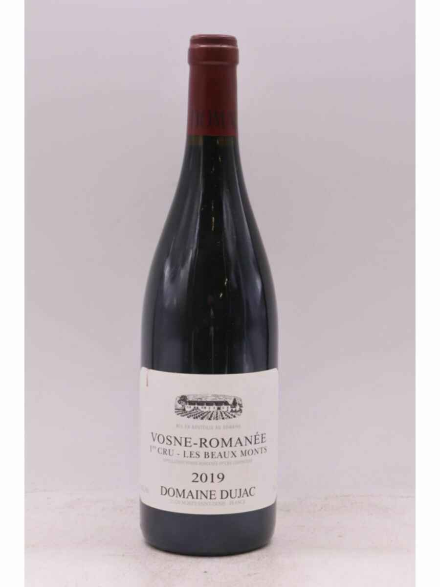 Dujac Vosne Romanee Les Beaux Monts 1er Cru 2019