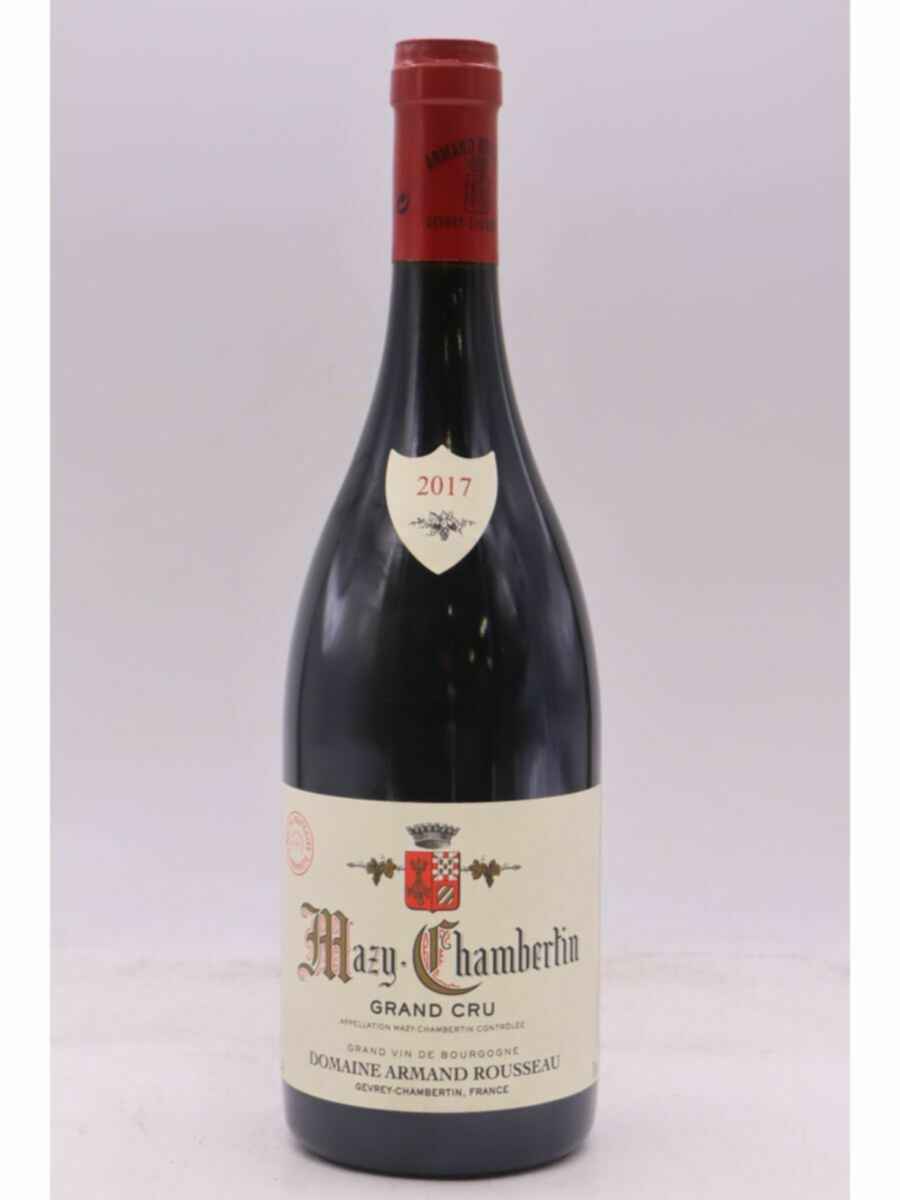 Armand Rousseau Mazy Chambertin Grand Cru 2017