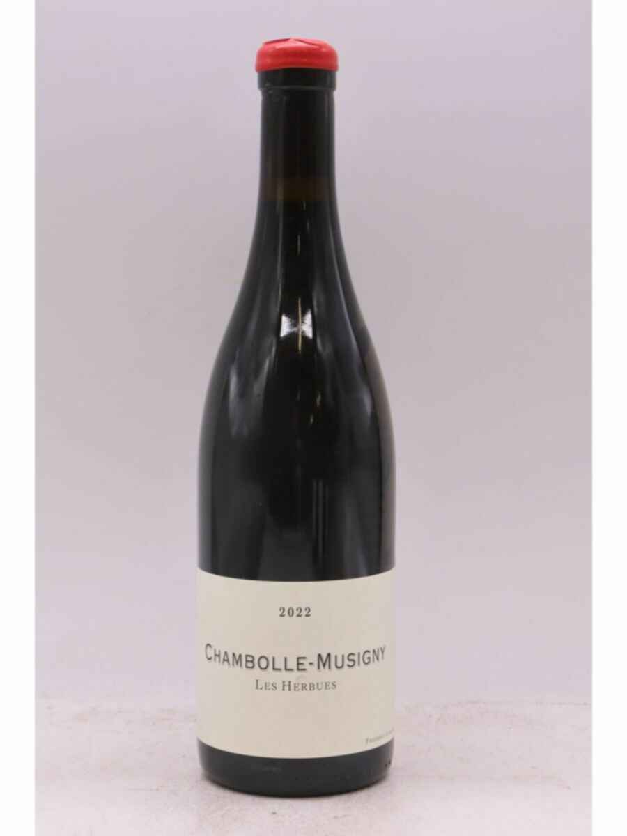 Frederic Cossard Chambolle Musigny Les Herbues 2022