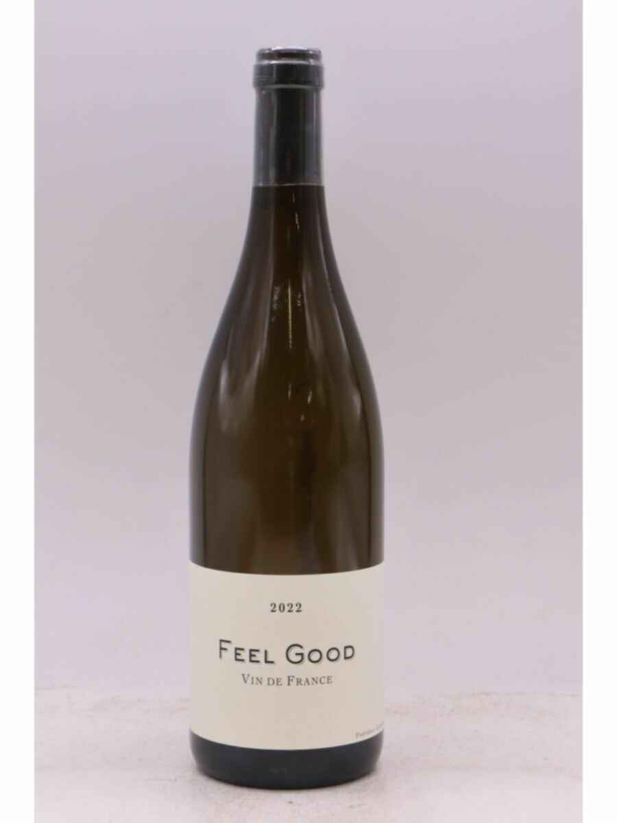Frederic Cossard Feel Good Savagnin Qvevris 2022