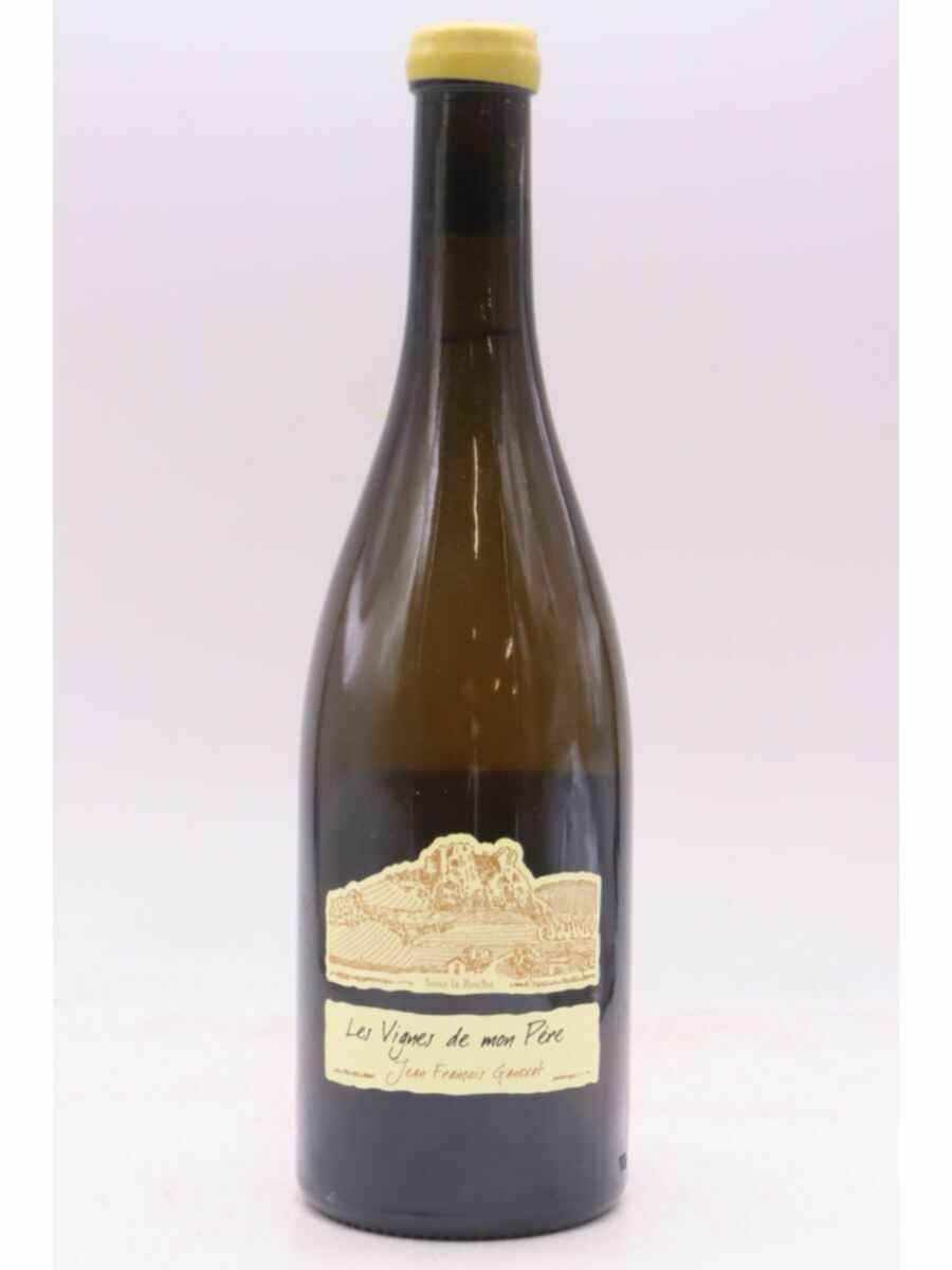 Jean François Ganevat Cotes Du Jura Les Vignes De Mon Pere Savagnin 2004