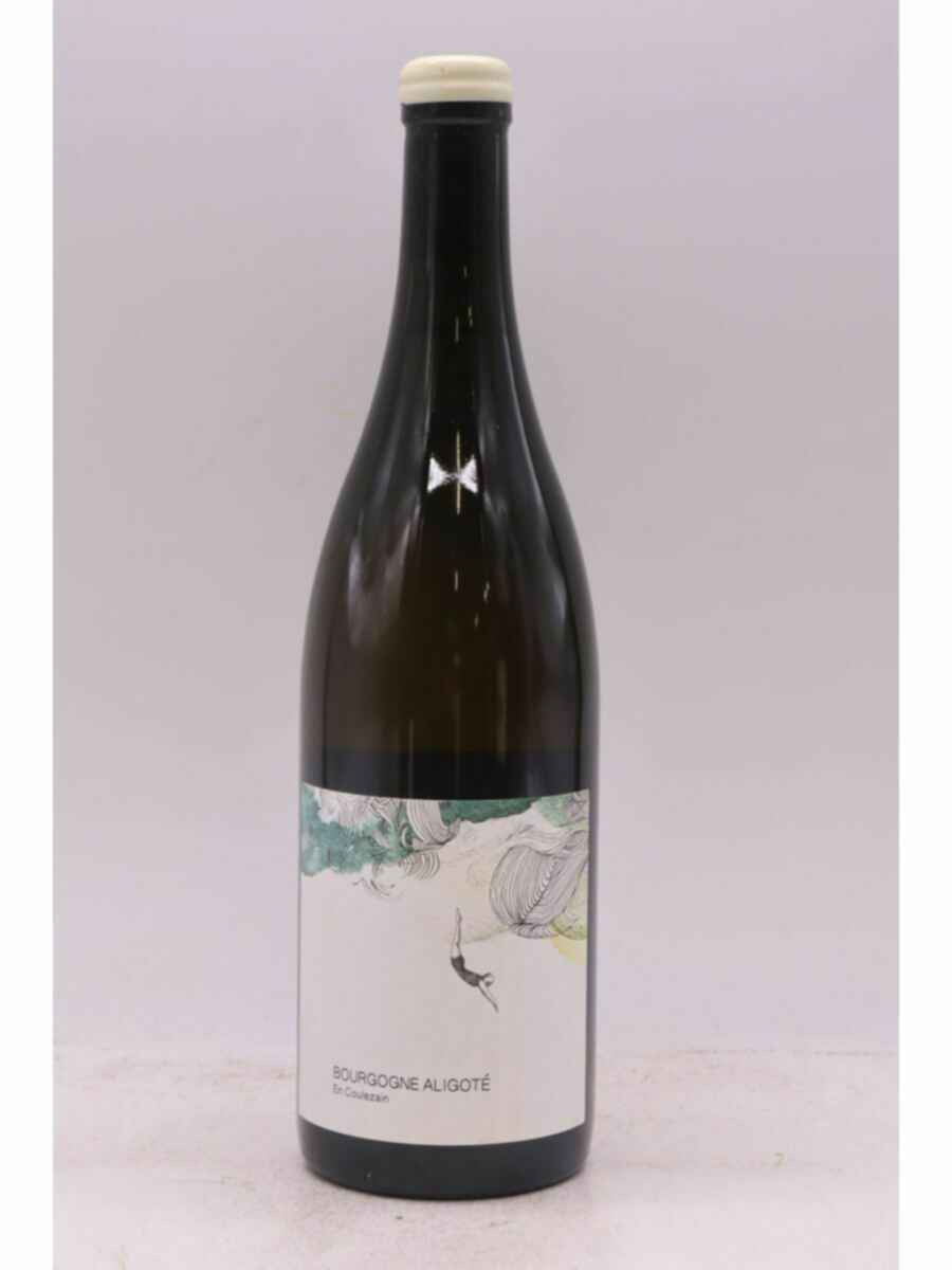 Les Horees Bourgogne Aligote En Coulezain 2021