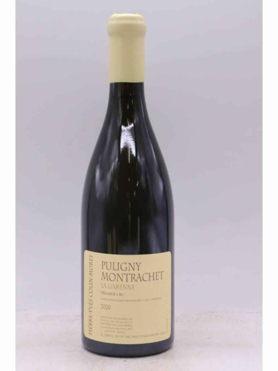 Pierre Yves Colin Morey Puligny Montrachet 1er Cru Les Garennes 2020