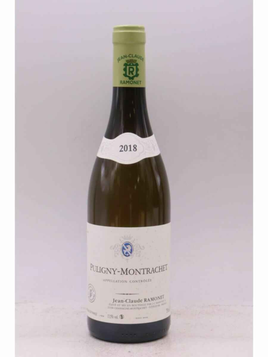 Ramonet Puligny Montrachet 2018