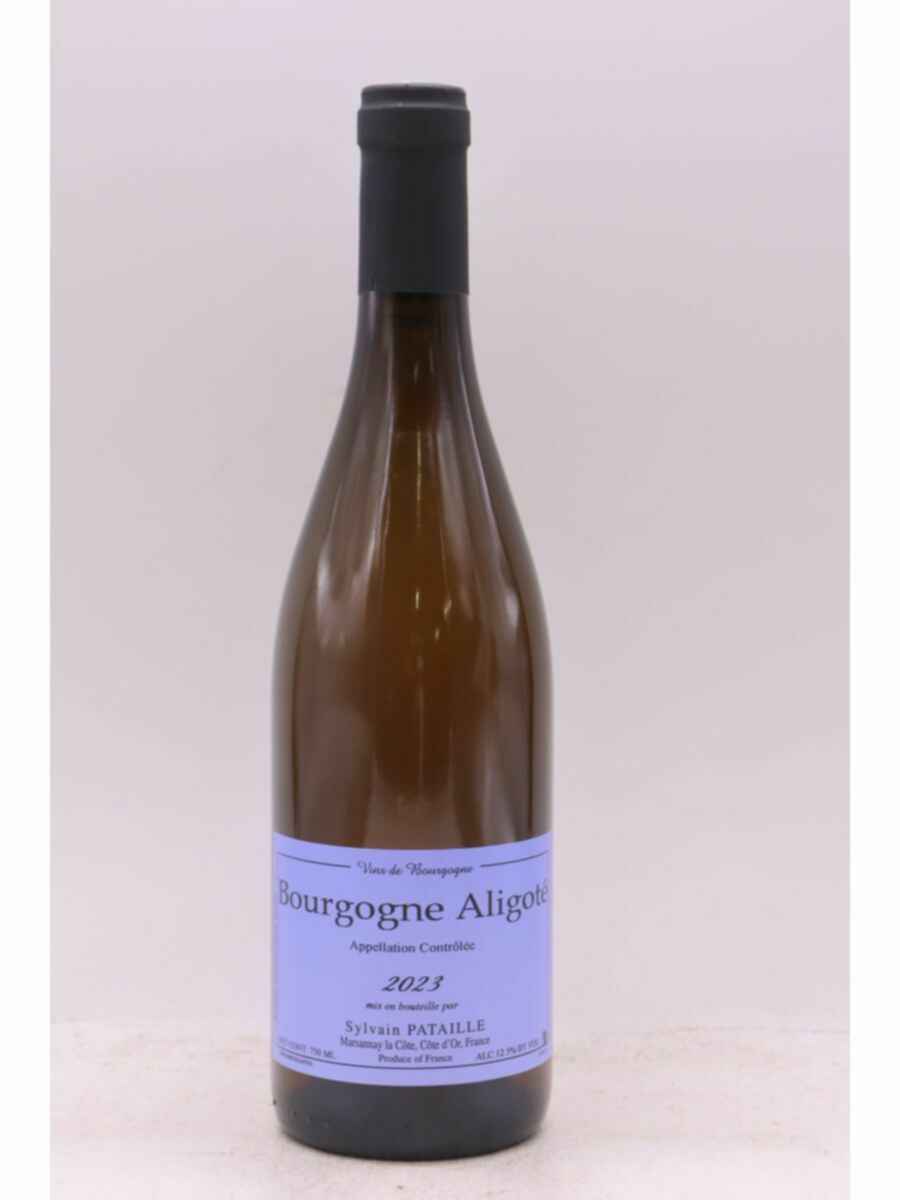 Sylvain Pataille Bourgogne Aligote 2023