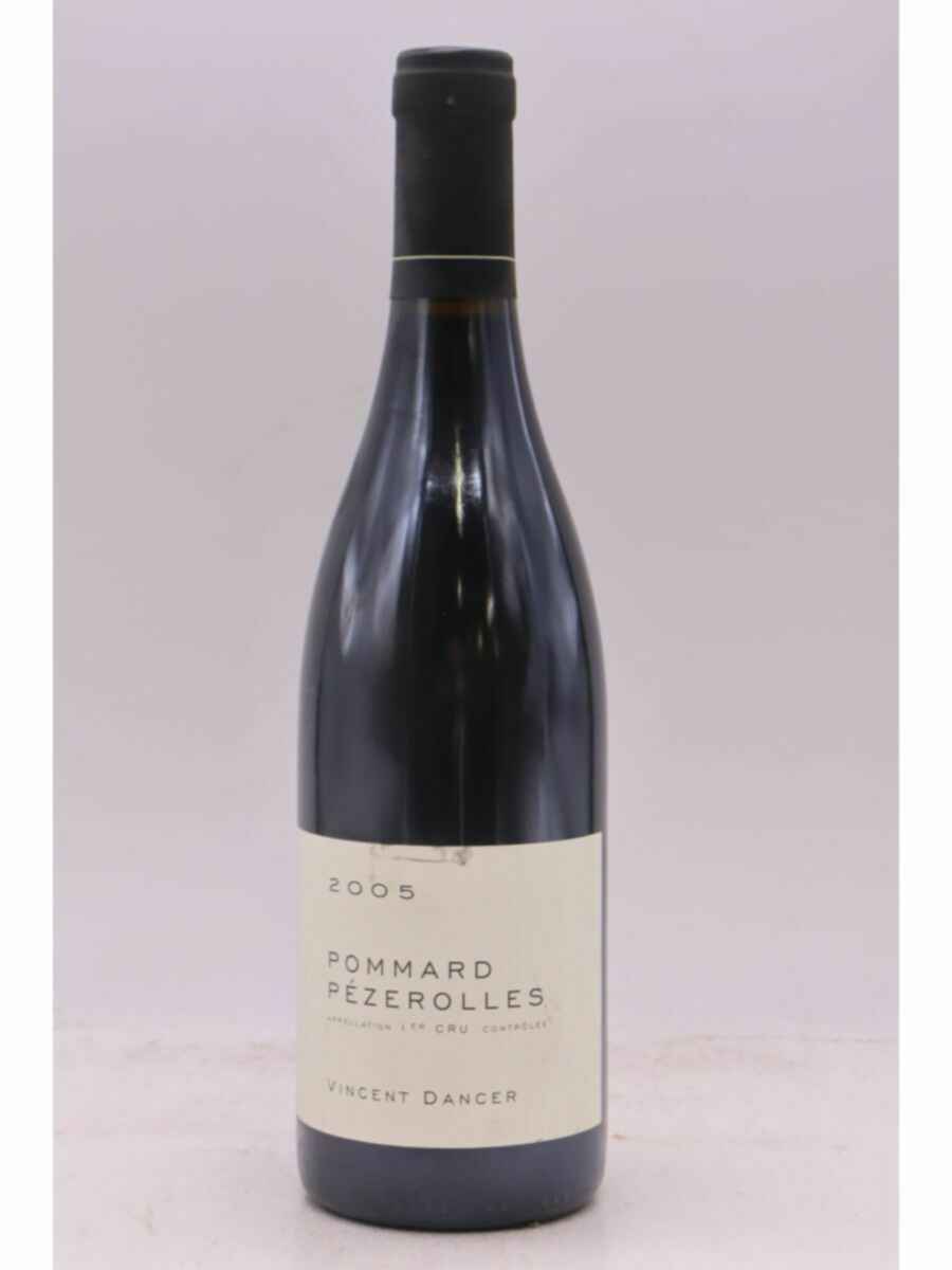 Vincent Dancer Pommard Les Pezerolles 1er Cru 2005