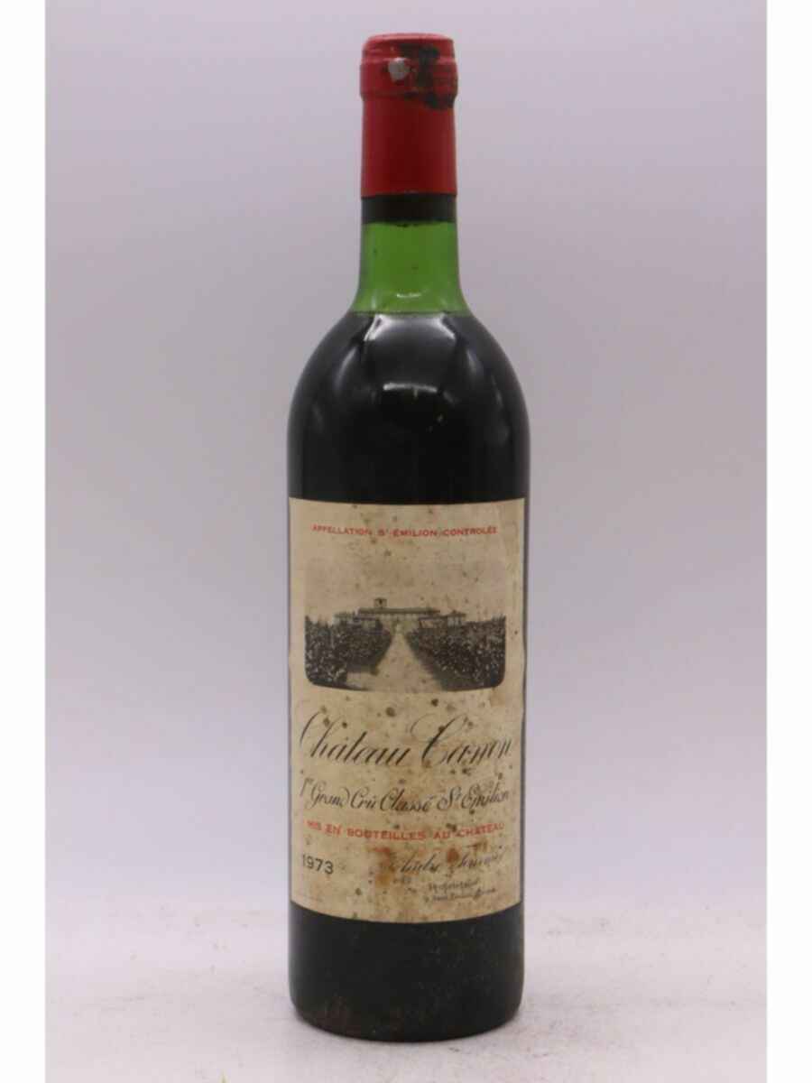 Chateau Canon 1973