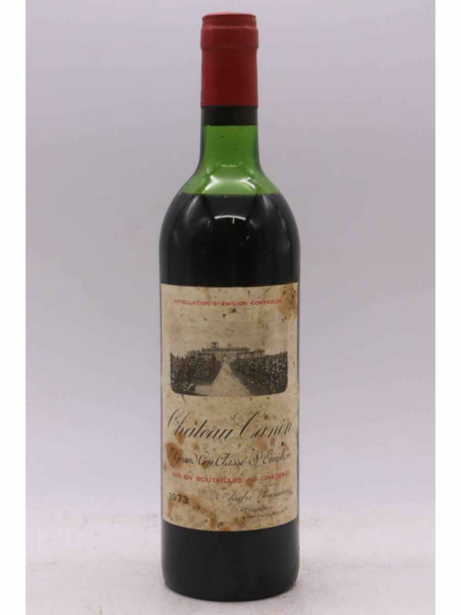 Chateau Canon 1973