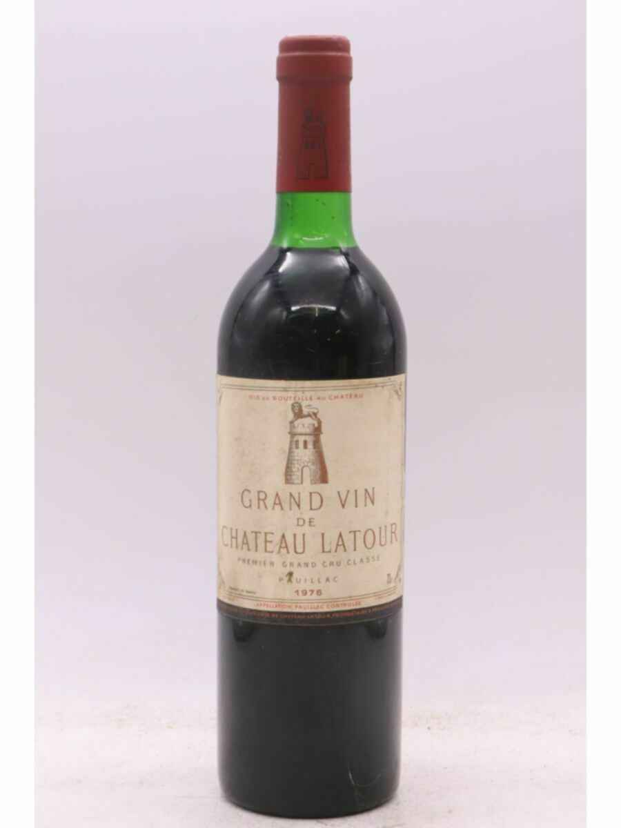 Chateau Latour 1976