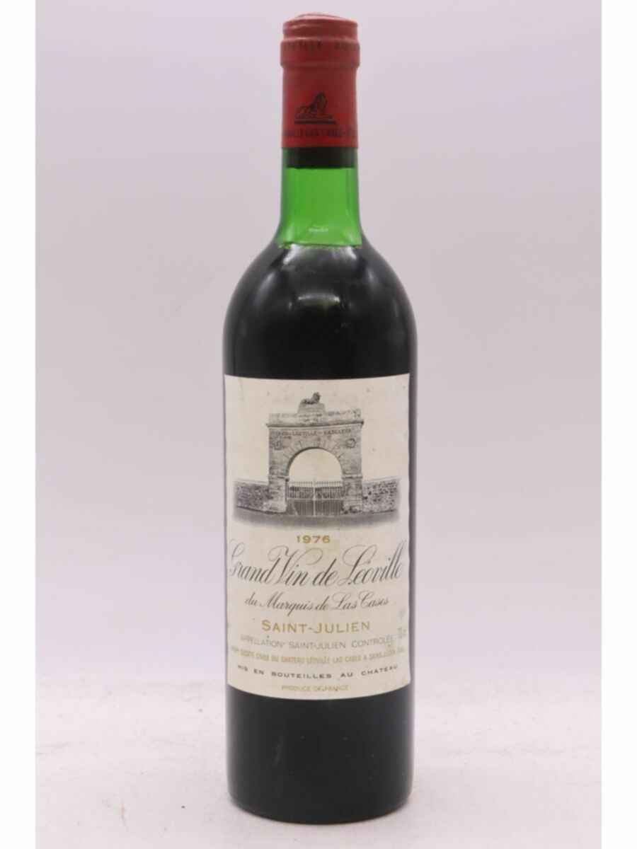 Chateau Leoville Las Cases 1976