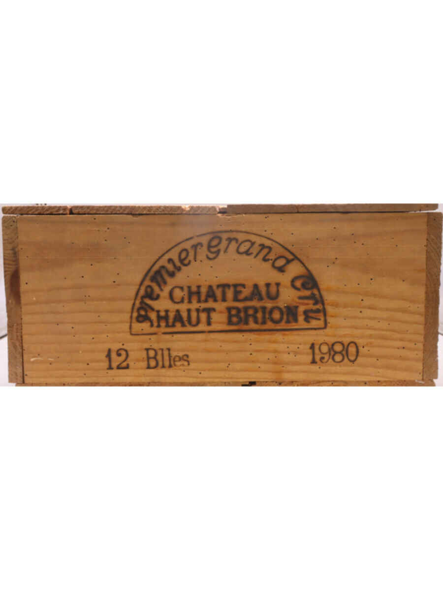 Chateau Haut Brion 1980