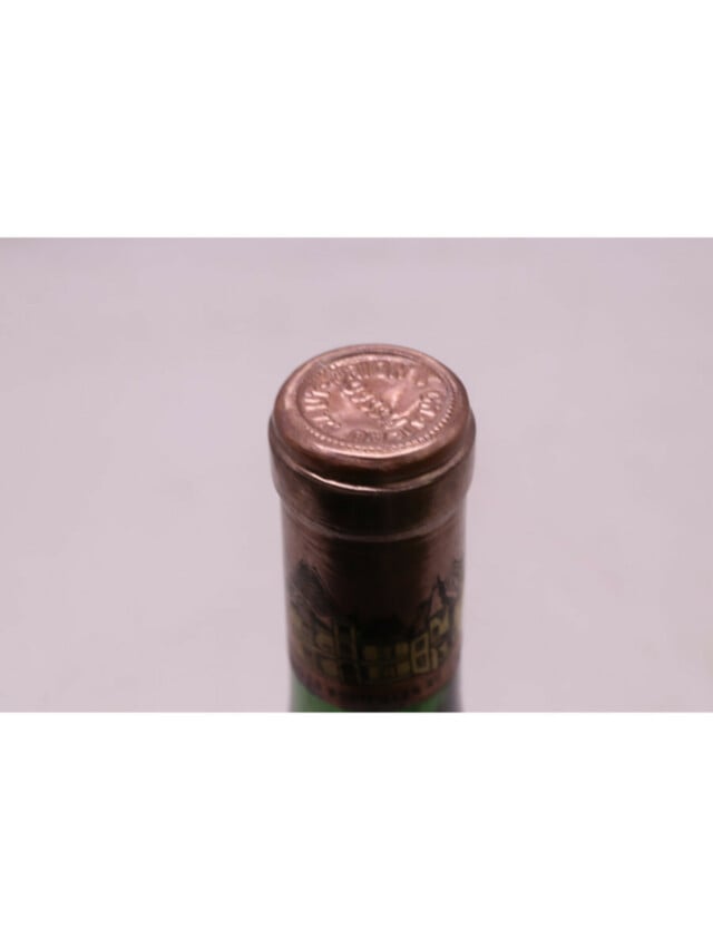 Chateau Haut Brion, 1967